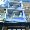 Nhà mới mua về là ở ngay 85/ Đường Đỗ Năng Tế ,Q. Bình Tân